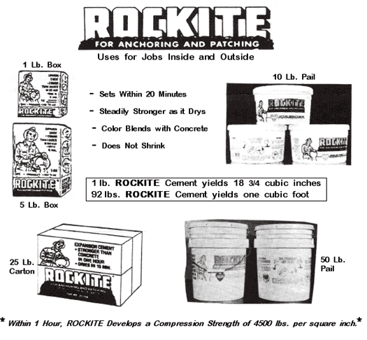 Rockite Image