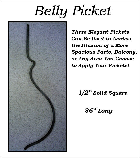 Belly Picket Image