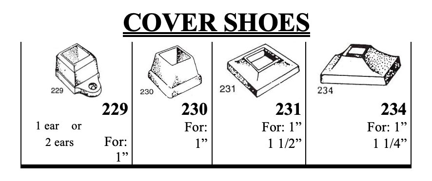 Cover Shoes